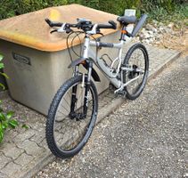 BMC Mountainbike Vollgefedert 19 zoll