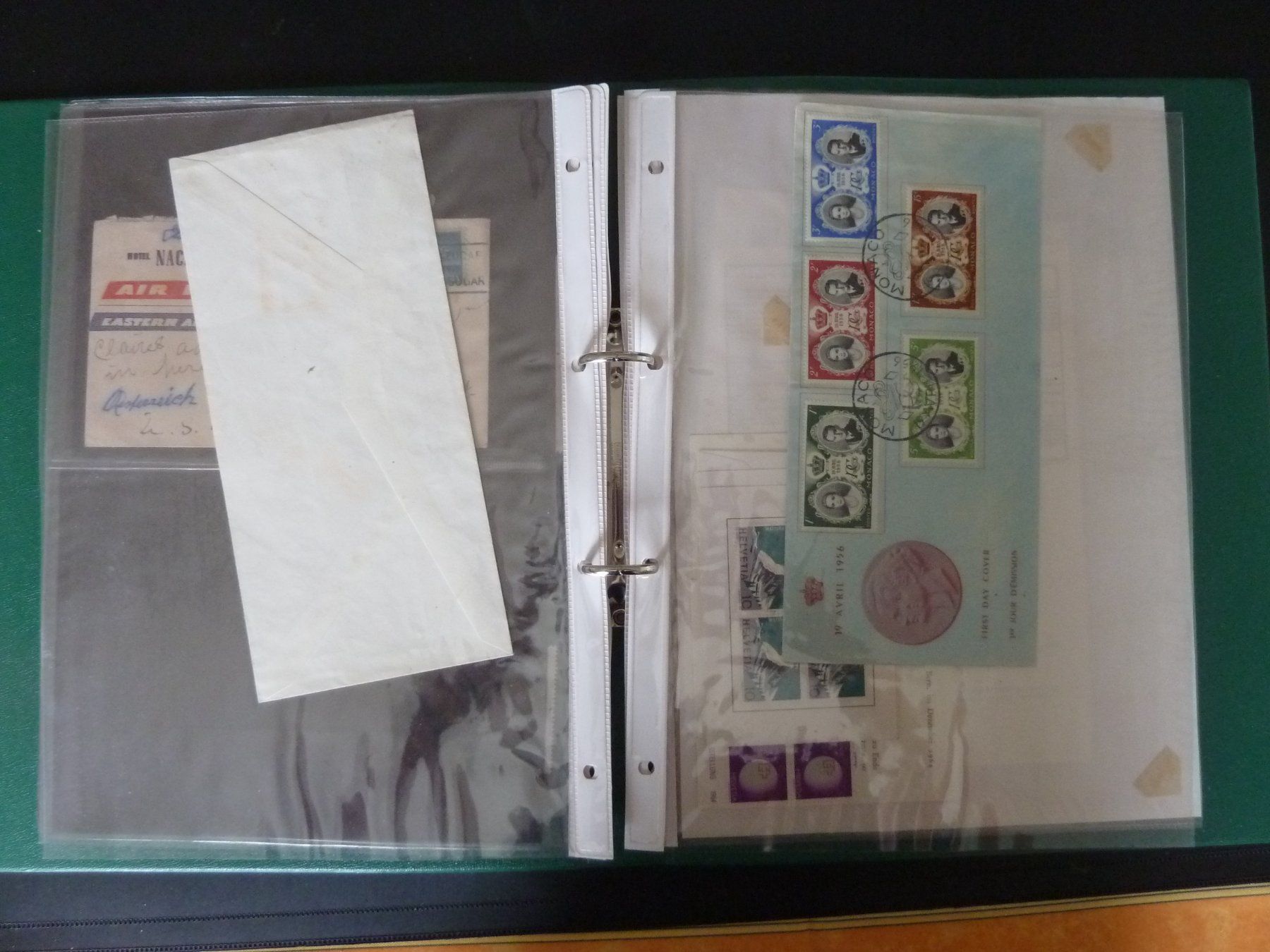Alle Briefmarken: Lot Ausland (879) – Gebraucht aus Onex von BANGON80 4