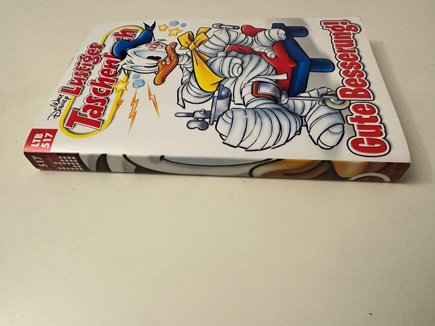 Fumetti: Lustiges Taschenbuch LTB 517 – Usato da Münsingen venduto da Ganjam 1