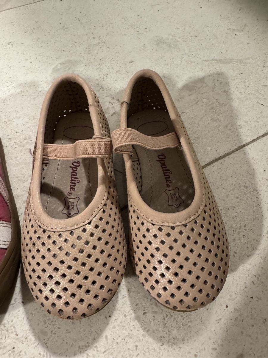 Scarpe per ragazze: Shoes - different sizes – Usato da Affoltern am Albis venduto da Pitu86 3