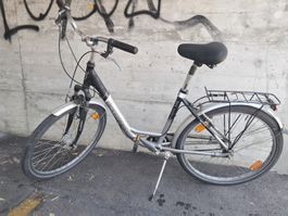 Velo, Fahrrad, Citybike, Bicycle, Bike