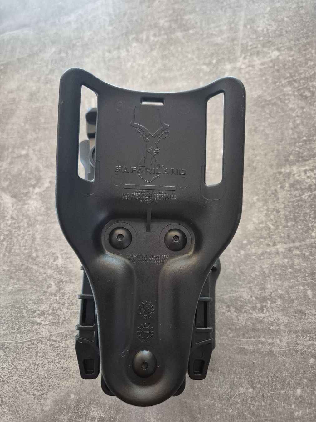 Safariland Tiro a segno: Safariland Holster Sphinx SDP Compact rechtshand – Nuovo (secondo la descrizione) da Auswil venduto da boumi85 2