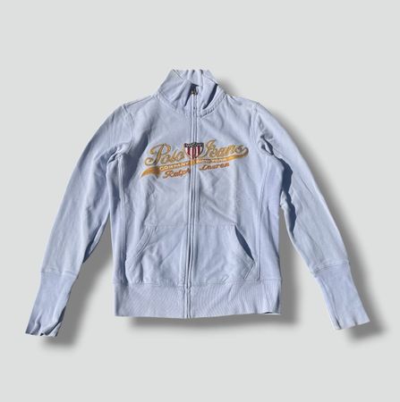 Polo Jeans Co. New York vintage zip-up jacke Ralph Lauren