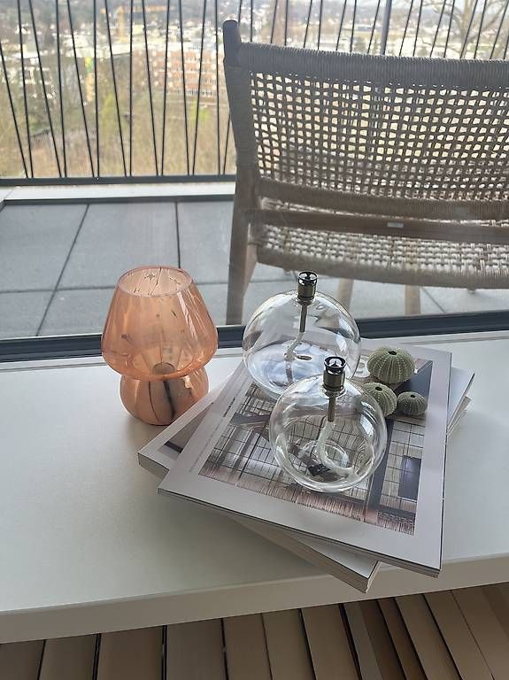 Lampen: Abigail Ahern Designer Cady Portable Table Lamp – Gebraucht aus Allschwil von kiirota 1