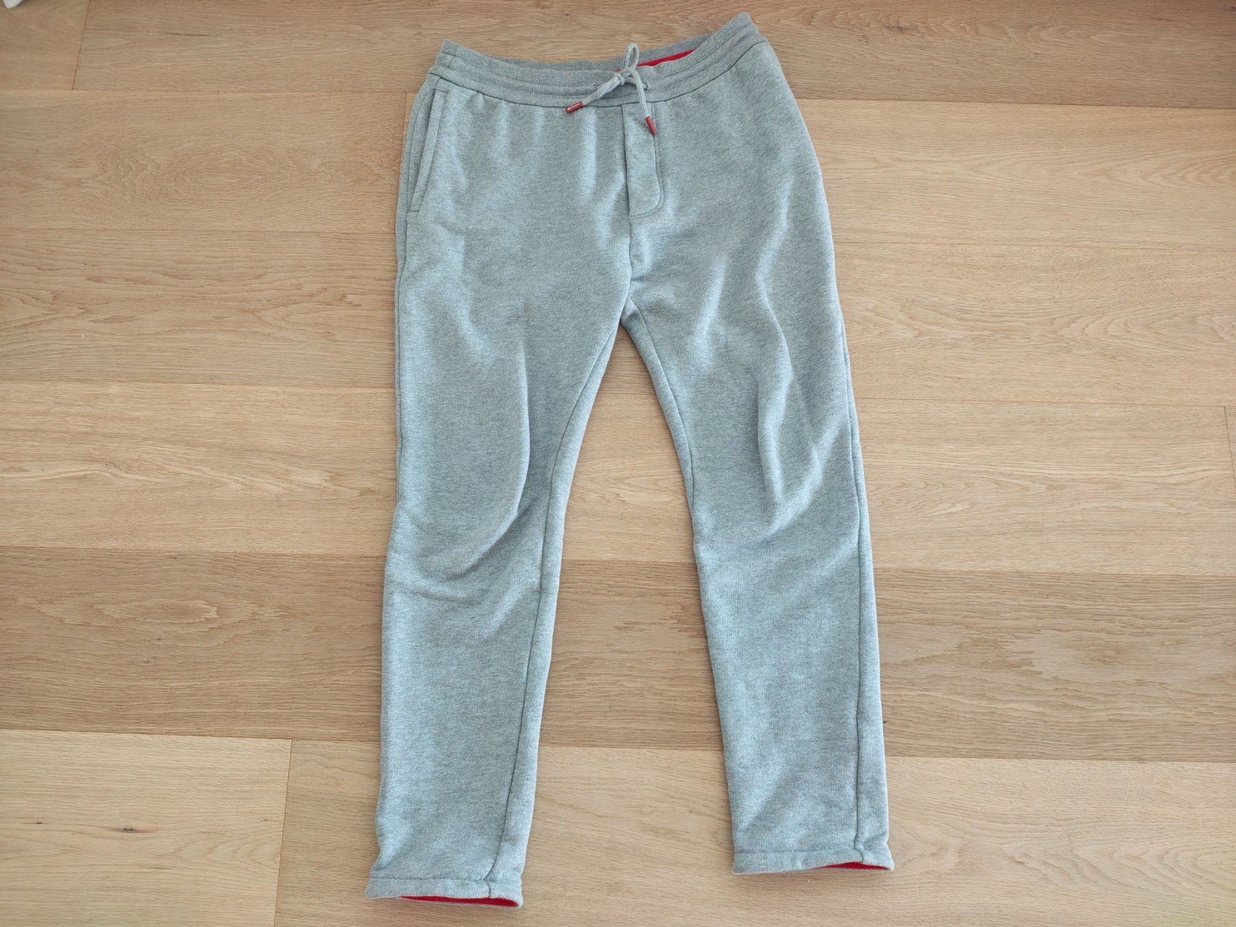 Kiton Pantaloni: Kiton Loungewear Hose Herren M – Usato da Immensee venduto da Pelab