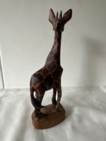 Holz Giraffe, Handarbeit, Deko Objekt, Geschenkidee!