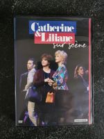 CATHERINE ET LILIANE SUR SCÈNE