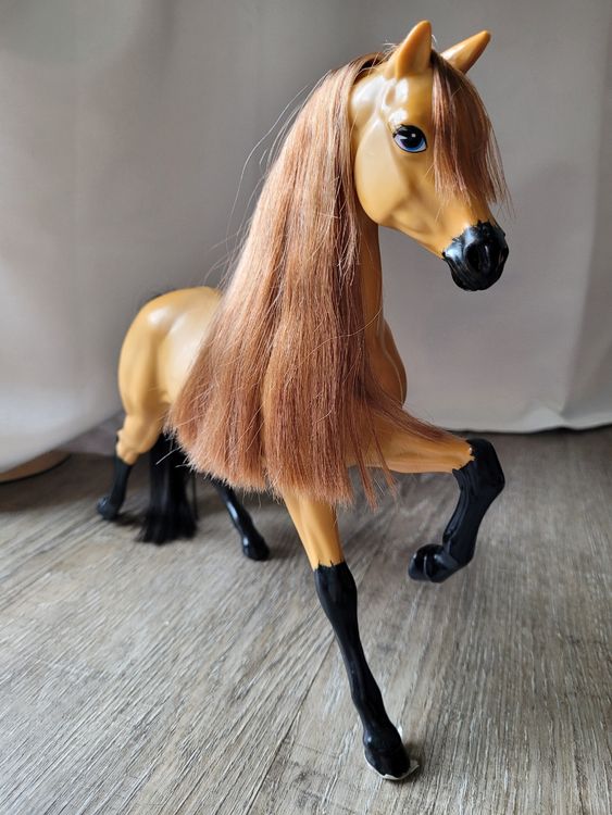  Barbie Pferd Spirit Repaint/ Unikat 