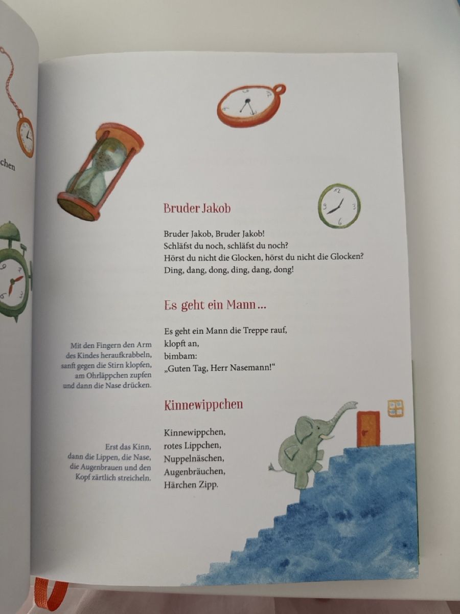 Libri: Kinderbuch: Krabbelmäuschen - Fingerspiele, Reime, Lieder! – Nuovo e nell'imballaggio originale da Küsnacht ZH venduto da zek_c6ct 2