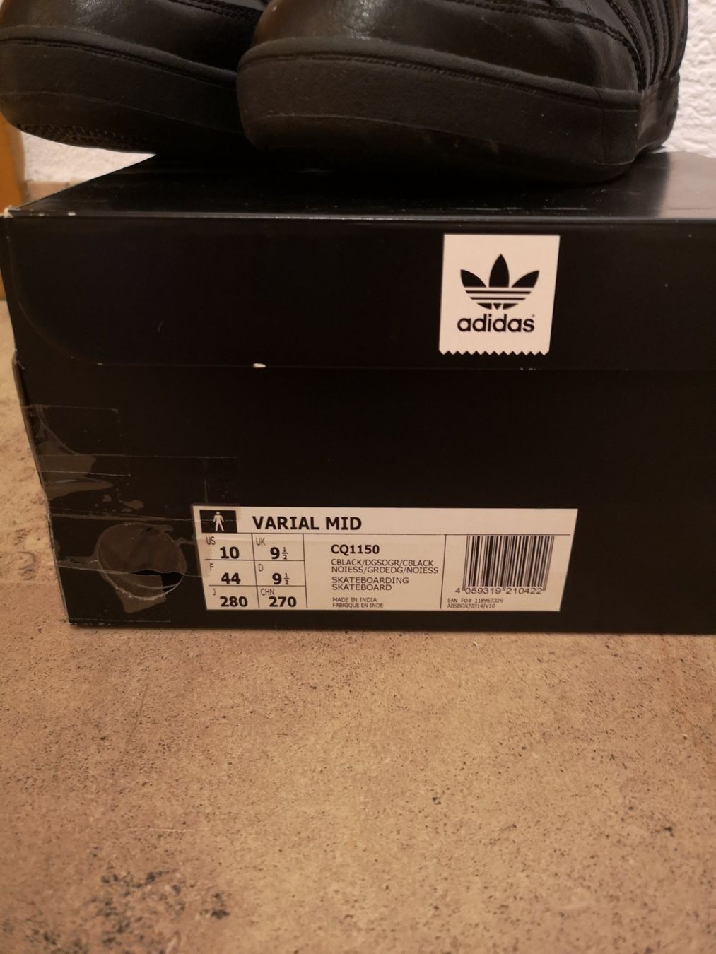 Adidas Herrenschuhe: Basket Adidas Varial Mid – Neu (gemäss Beschreibung) aus Châtel-St-Denis von vieri91187 3