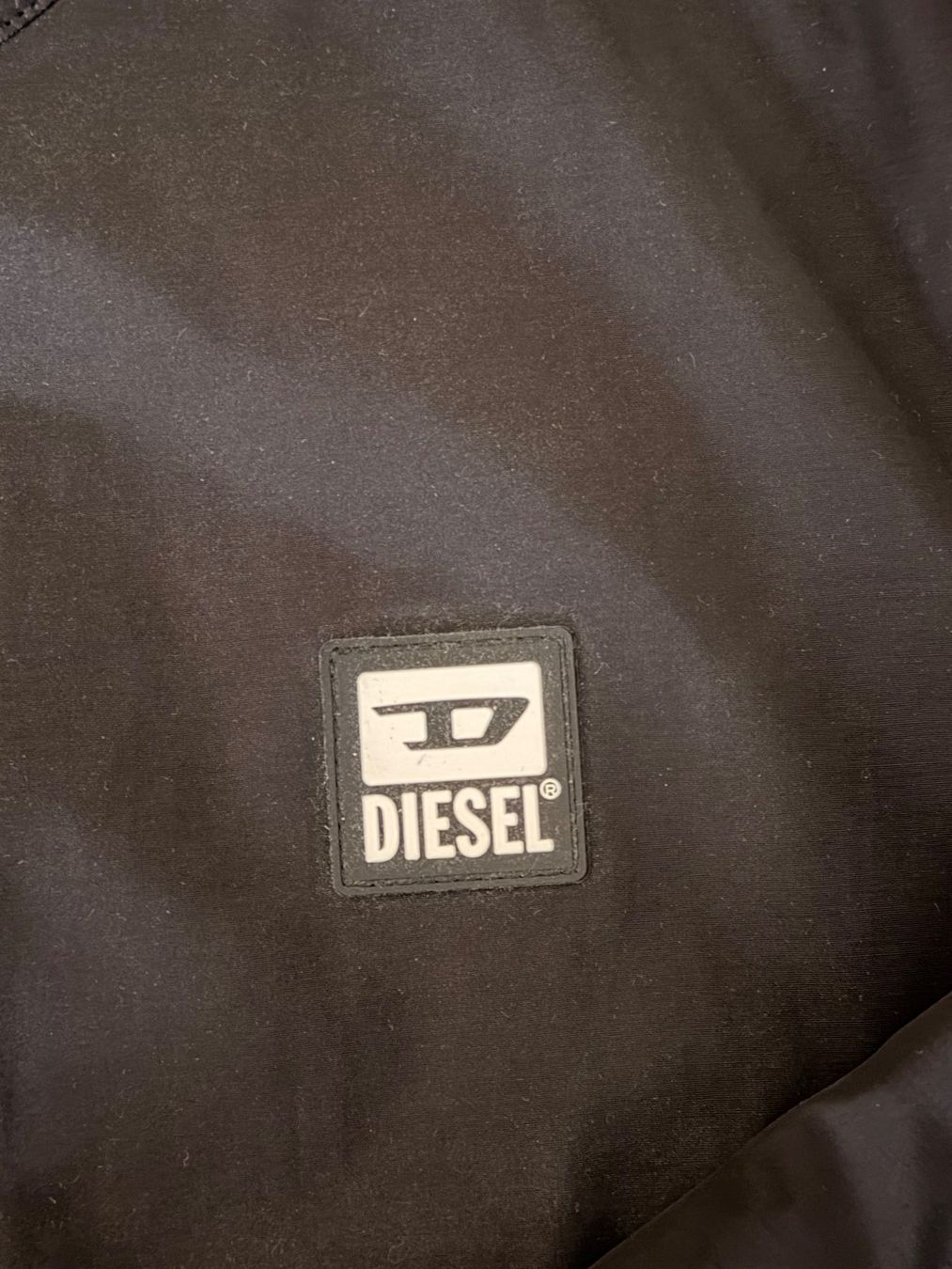 Diesel Jacken: Diesel Übergangsjacke – Gebraucht aus Kiesen von essomat 1