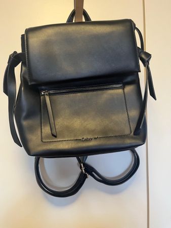 Gabor Rucksack Schwarz Damen 