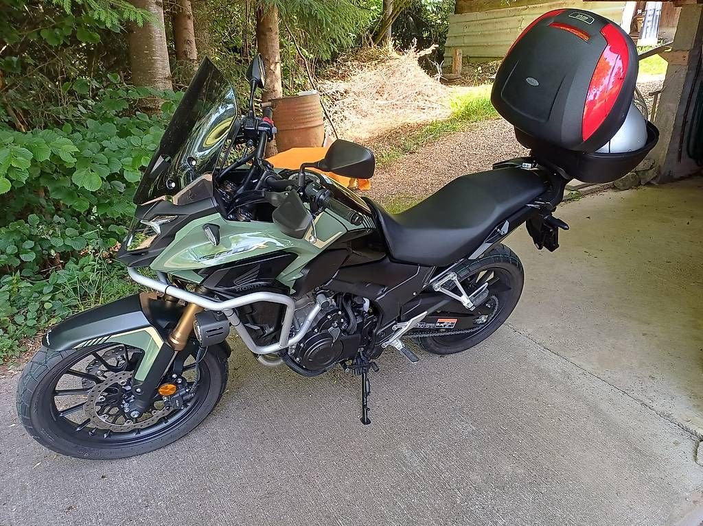 Honda Route: Honda CB 500 – D'occasion à Niederwangen BE par zbidi61
