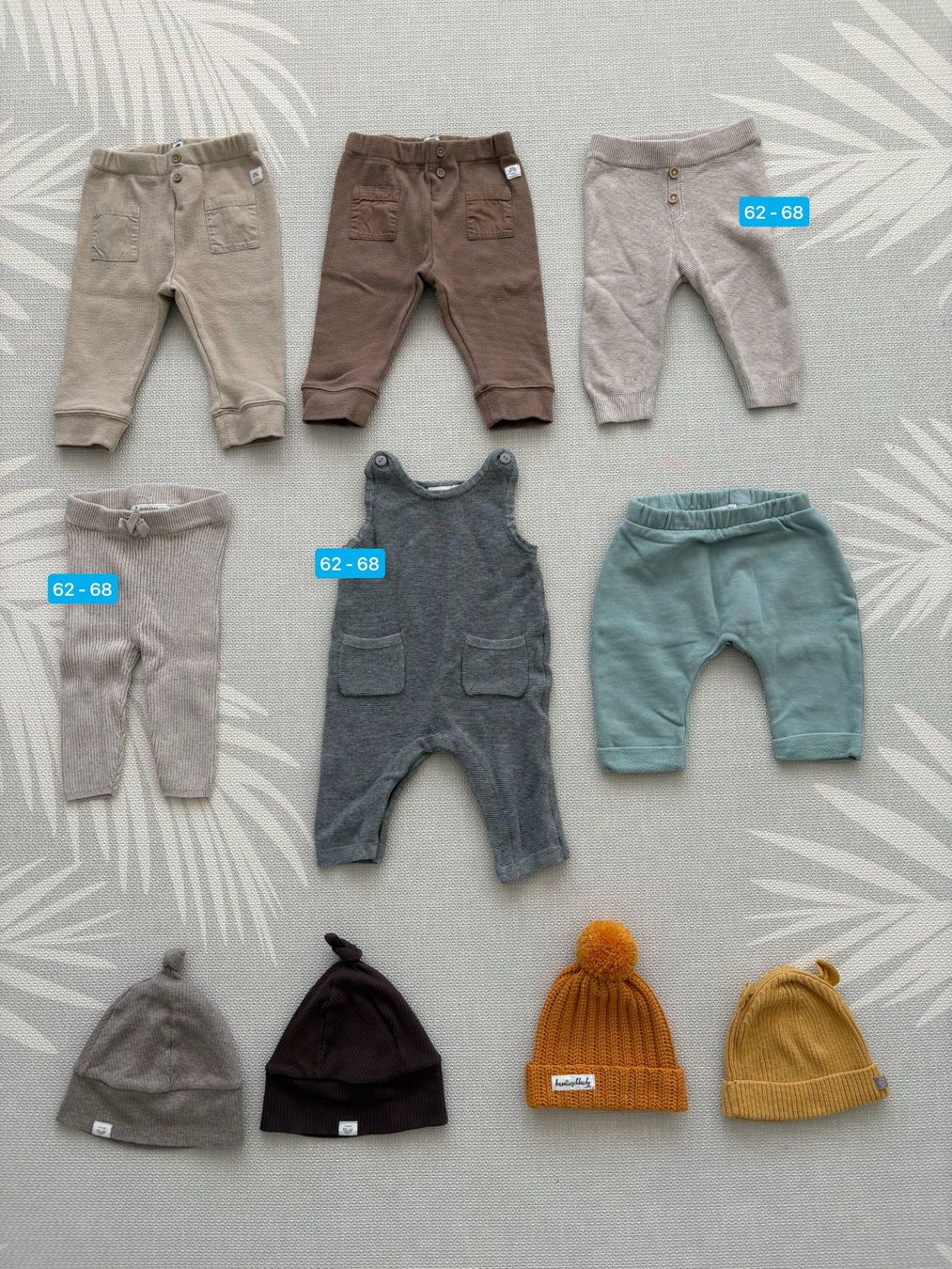 Lotti & Set di vestiti: Winterkleider Baby Grösse 68 – Usato da Fislisbach venduto da Nelehmu 3