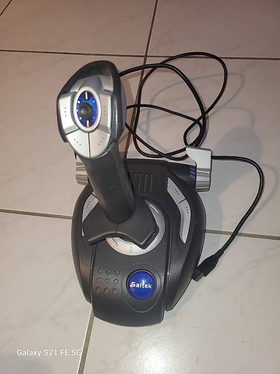 Campanacci mucche: Cloche Saitek per PC – Usato da Roveredo GR venduto da drifter88 1