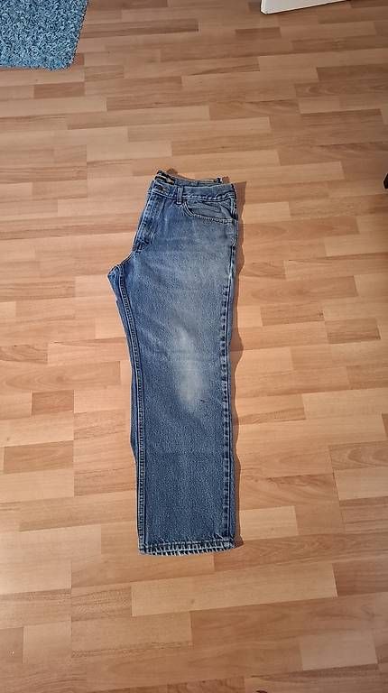 Jeans: Jean bleu Lee Regular Fit 489 – Gebraucht aus Fleurier von die_gg95 3