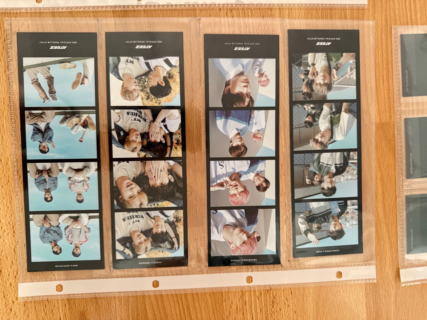 Carte collezionabili: Ateez PCs 2nd membership set – Nuovo (secondo la descrizione) da Treycovagnes venduto da crapusagi99 9