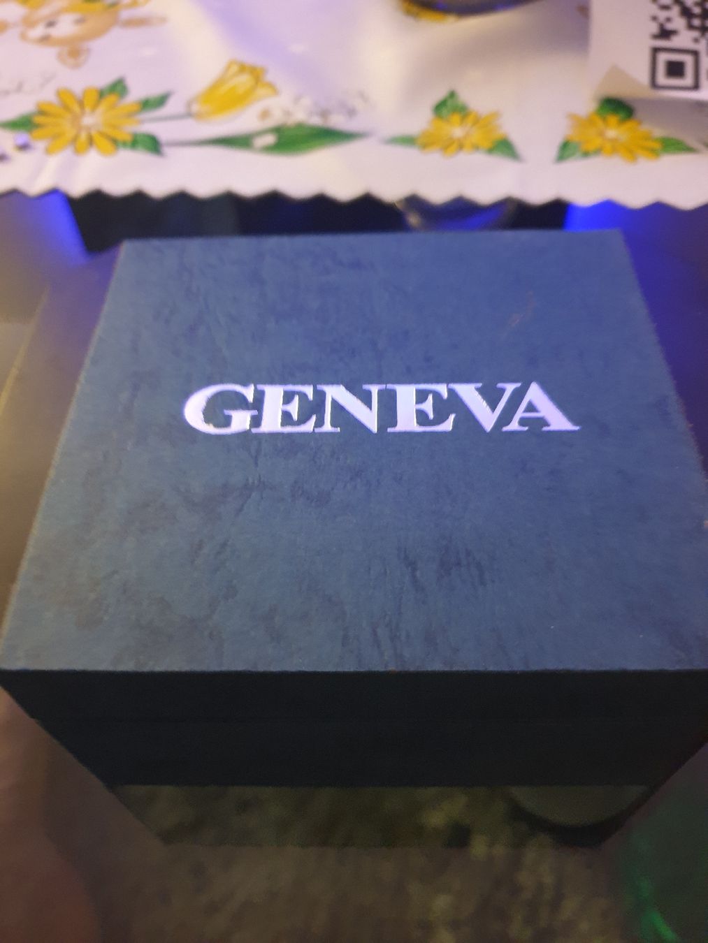 Swiss Orologi: GENEVA PARTNER UHREN SET EDELSTAHL QUARTZ – Nuovo (secondo la descrizione) da Rothrist venduto da ToniG71 9