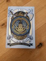 A Fate inked in Blood Danielle L. Jensen Fairyloot signiert