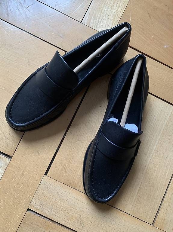 Cos Scarpe da donna: Leder Loafers COS – Nuovo e nell'imballaggio originale da Zürich venduto da steph07
