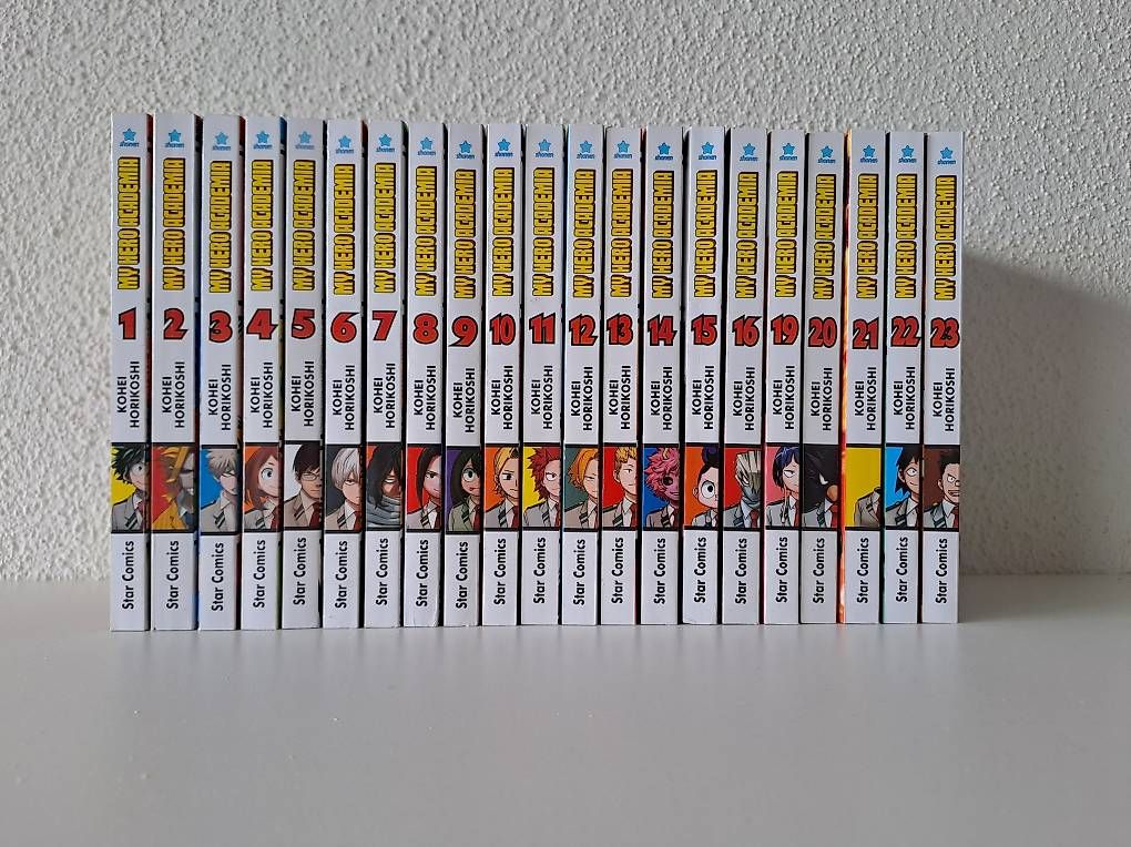 Fumetti: Manga ITA – Usato da Minusio venduto da TommyMarro 2