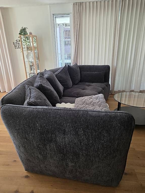 Divani: Sofa mit Hocker – Usato da Lützelflüh-Goldb venduto da smm_s898 1