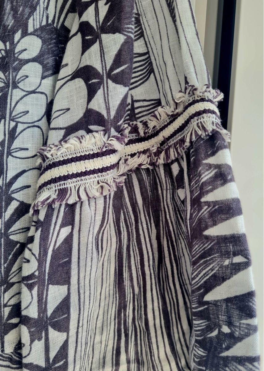 Vestiti: Nadine H Leinenkleid Gr.42 – Usato da Zürich venduto da Juancarlos1 3