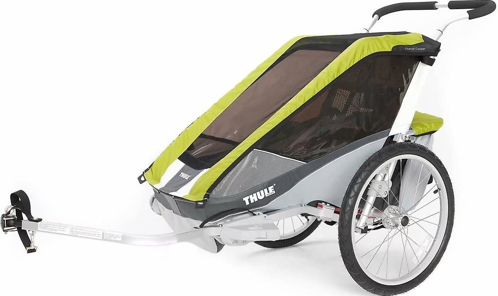 Rimorchi: Thule Chariot Cougar 2 – Usato da Zürich venduto da Danna90