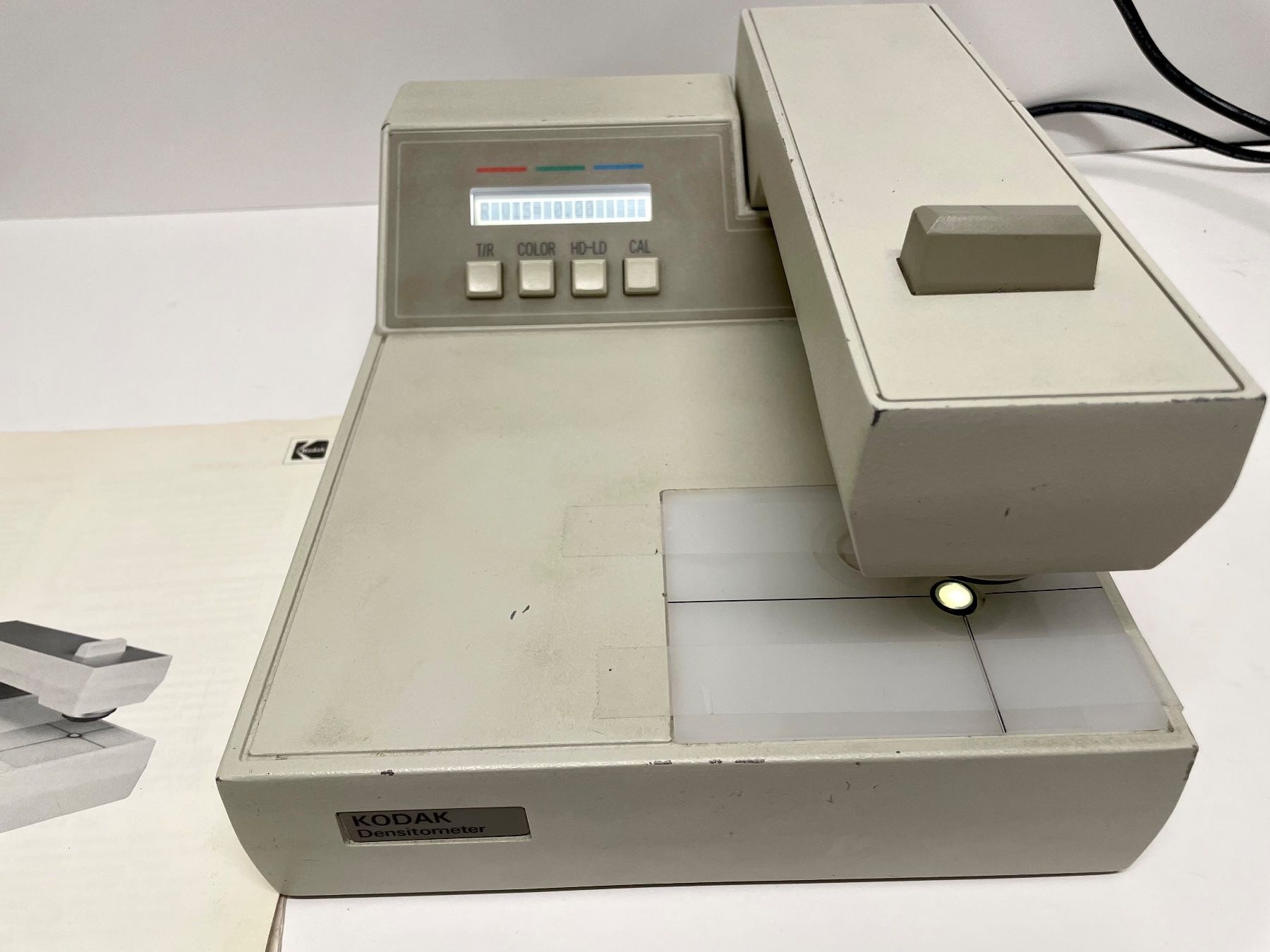 Labor & Dunkelkammer: X-RITE 811 TR Densitometer (Kodak Model 2) – Gebraucht aus Zürich von  2