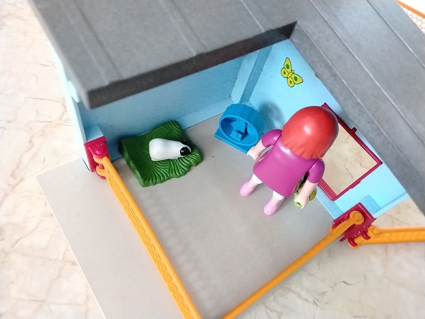 Playmobil Giocattoli: playmobil hamster heim – Usato da Reichenburg venduto da Tutti81 2