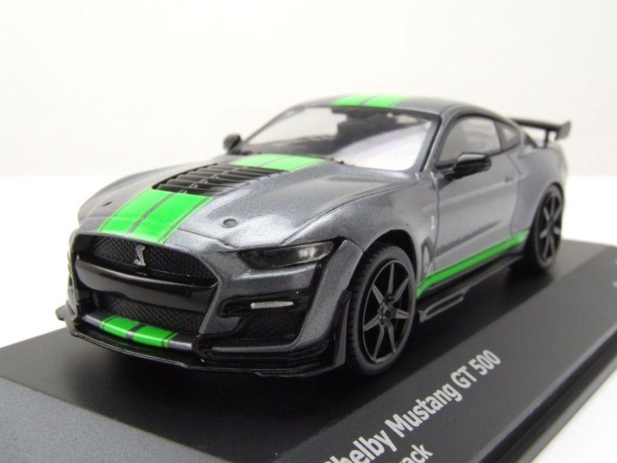 Ford Modellautos: Shelby Mustang GT 500 Fast Track – Neu und originalverpackt aus Flawil von Imperiosud 3