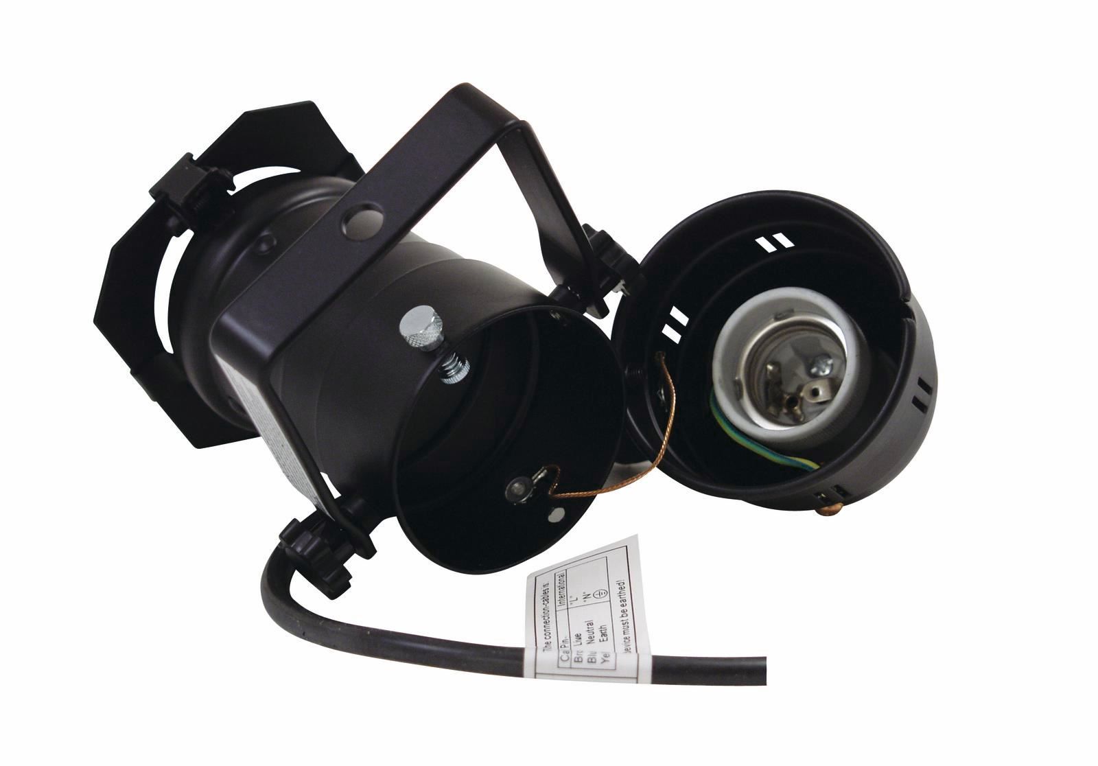 Illuminazione & Effetti luce: Eurolite PAR-20 Spot silber – Nuovo e nell'imballaggio originale da Däniken SO venduto da Profog1 2