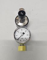 O₂ Druckminderer / Druckregler 0–6 bar