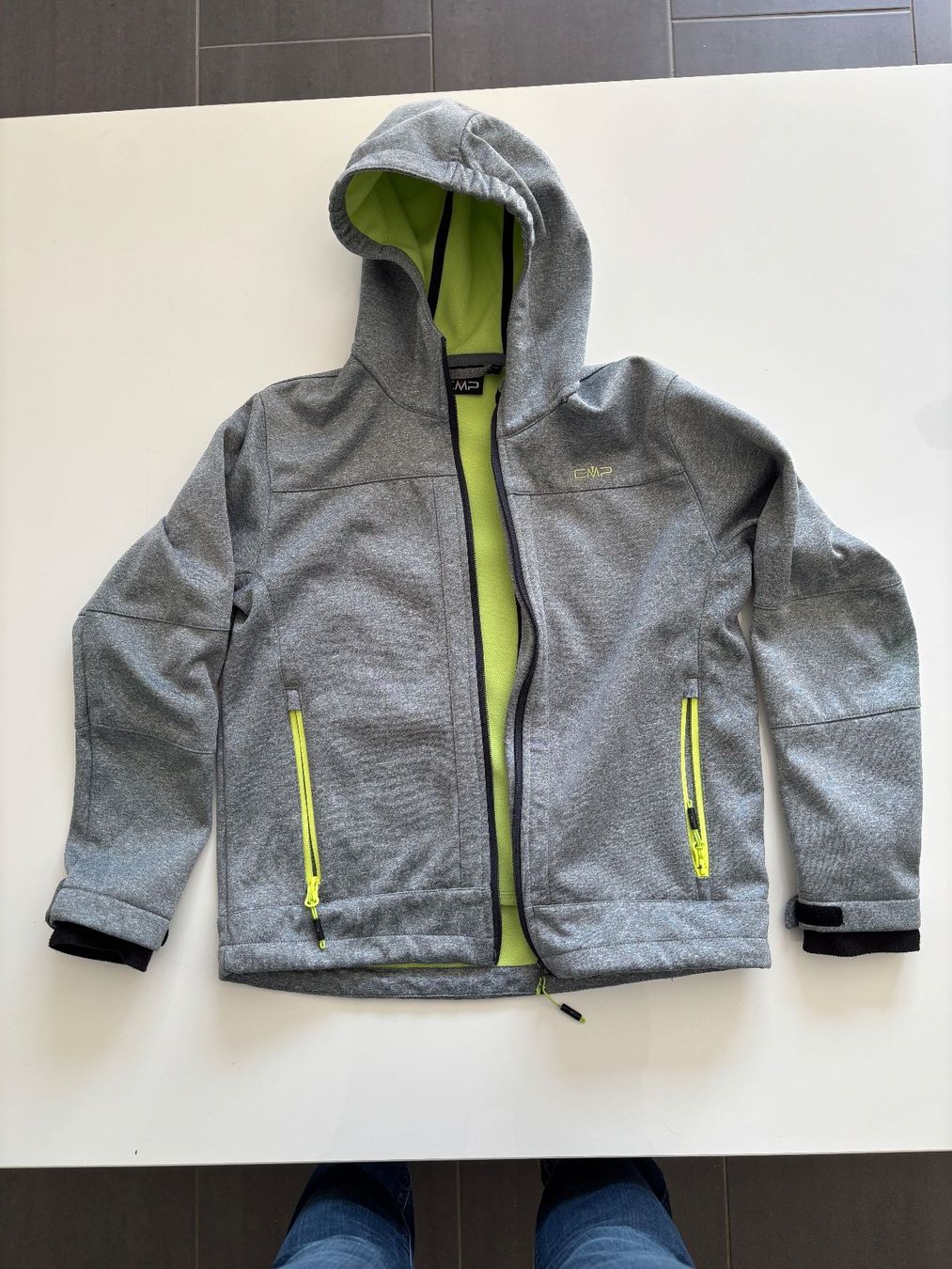 CMP Vestes & Manteaux: Veste Softshell CMP 152 – D'occasion à Reconvilier par Audrey_11