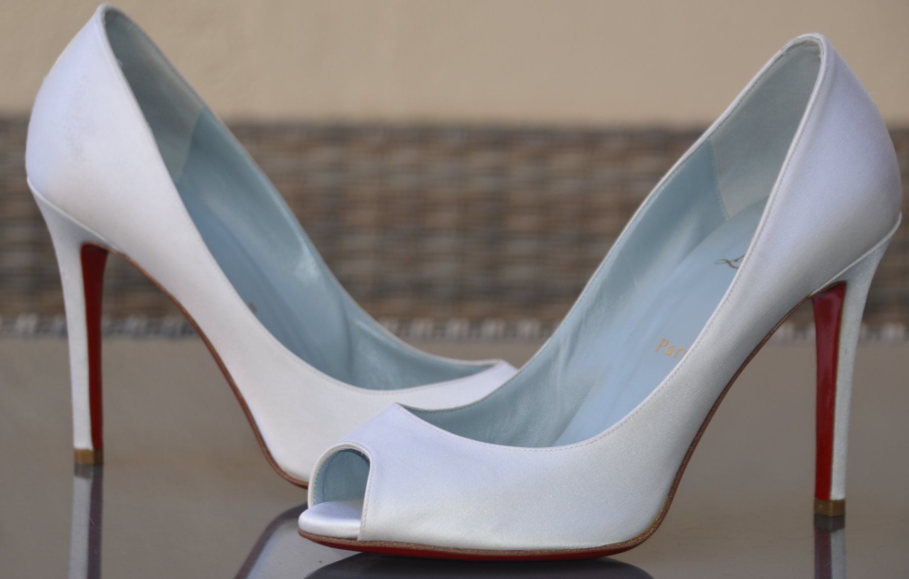 Christian Louboutin Scarpe da donna: Pumps Christian Louboutin .39 – Usato da Collonges venduto da Auganien 1