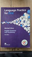 Language practice for First, English Grammar and Vocabulary
