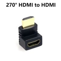 270° Winkel HDMI Adapter / Digitec CHF 7.05 / HDMI 1.4