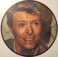 David Bowie – Rare Interview – Let’s talk (LP)