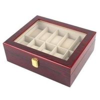 Uhrenbox Herren Uhren Aufbewahrungsbox