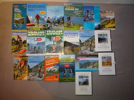 Mountainbike und Velo Bücher
