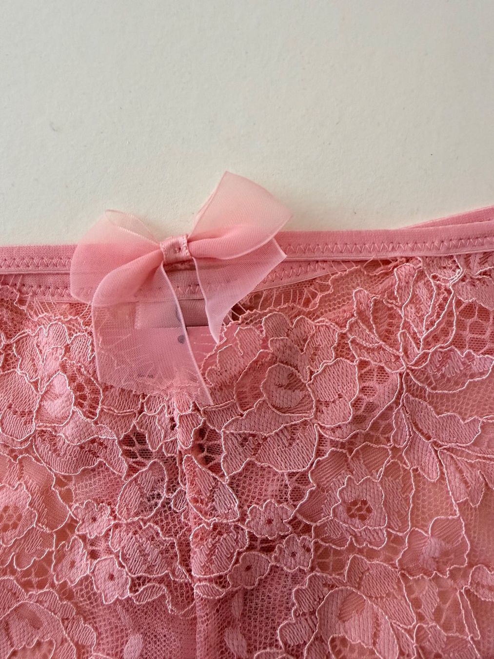 Hunkemöller Sonstige Unterwäsche: HUNKEMÖLLER, String LOUISE, Grösse XXL, Farbe Hellrosa – Neu und originalverpackt aus Rudolfstetten von gst_g7xl 1