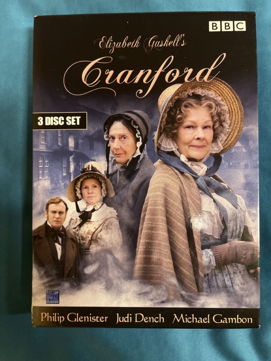 Tutti i DVDs: Granford – Usato da Haslen AI venduto da GOLD73
