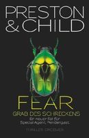 Preston Douglas - FEAR - Grab des Schreckens (geb)