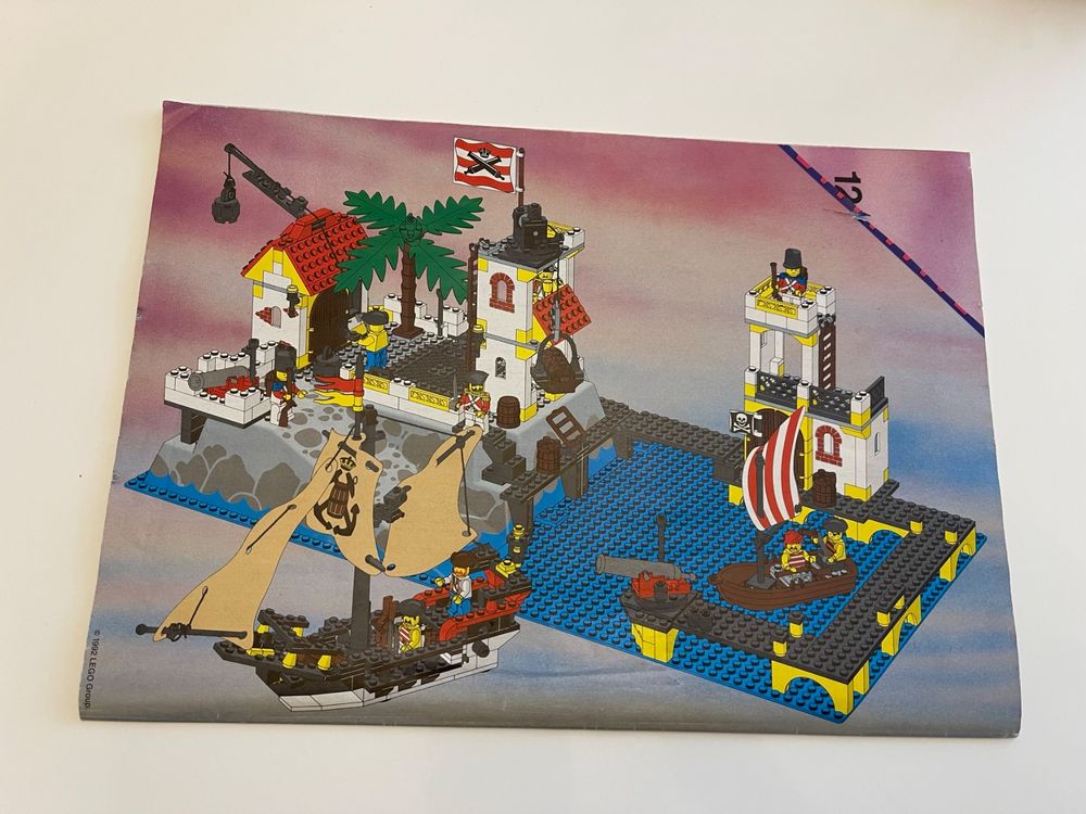 LEGO 6277 Imperial Trading Post - Piraten | Kaufen auf Ricardo