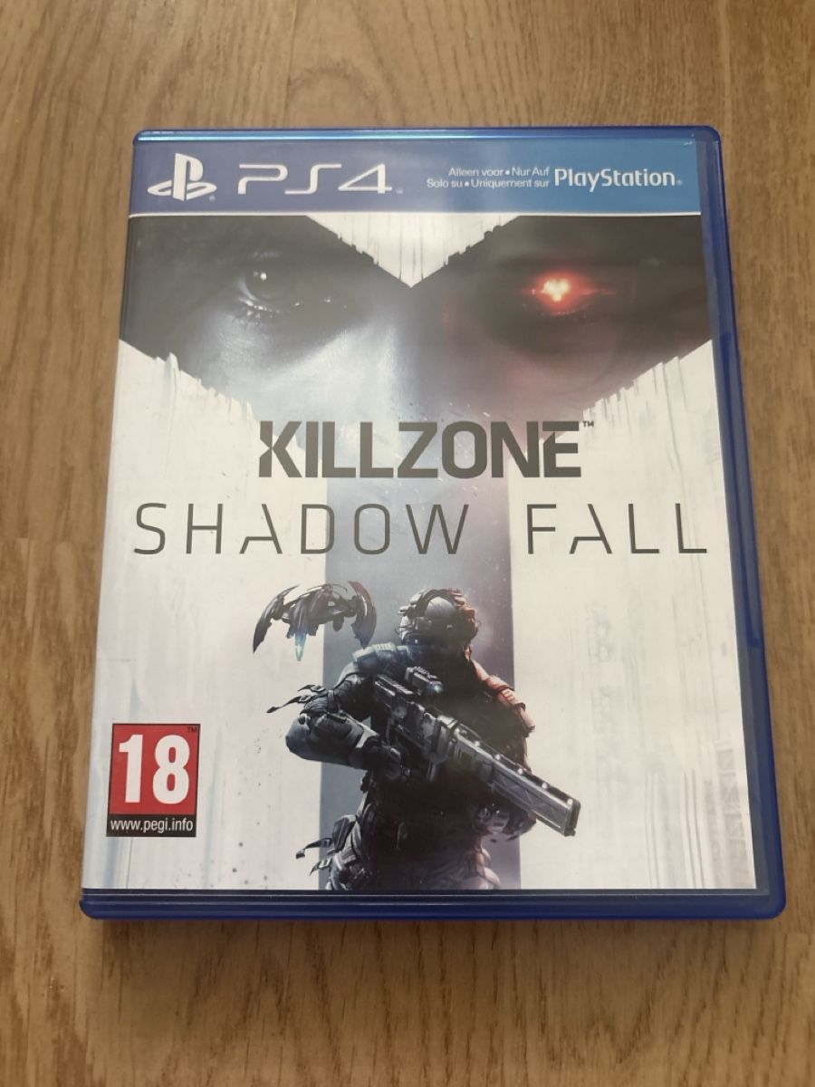 Jeux: killzone Shadow Fall - PS4 – D'occasion à Zofingen par adm_bl56