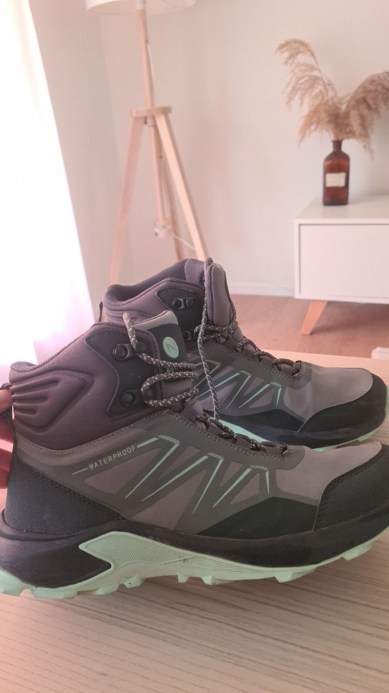 46 Nord Scarpe da uomo: Wanderschuhe 46 Nord wasserdicht Grösse 41 – Usato da Stans venduto da nad_9tm9 2