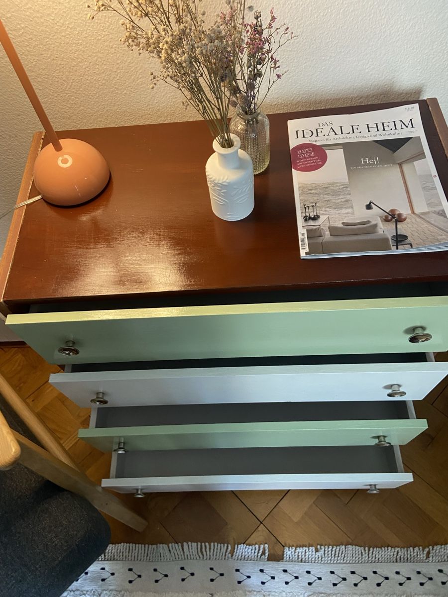 Cassettiere: Jolie commode style vintage – Usato da Lausanne venduto da lau_8vk7 7