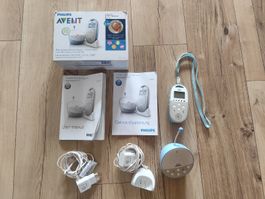 Philips Avent DECT-Audio-Babyphone