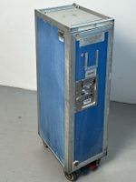 Flugzeugtrolley KLM, Original Vintage