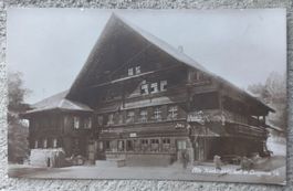 AK Alte Küechliwirtschaft Langnau i. E. Chüechlihuus